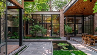 قیمت طراحی ویلا در شمال