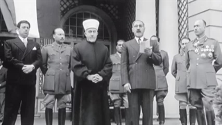 واعظ سنی مذهب فلسطینی که به هیتلر کمک کرد