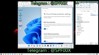Bypass Windows Defender Windows 11