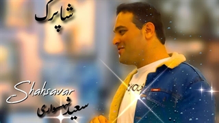 دانلود آهنگ شاپرک از سعید شهسواری | Saeed Shahsavari