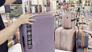 چمدان برند ریکاردو آمریکا