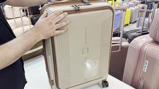 چمدان برند سامیت ست 4 تکه مدل نیوفیس