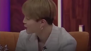 جیمین در وصف تهیونگ