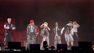 اجرای انهایپن در کوچلا هفته دوم پارت ۱