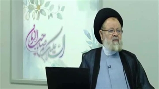 92وقتی که انسان می میرد !! سخنرانی کوتاه و تکان دهنده استاد حسینی قزوینی