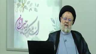 93یاد مرگ  ( سخنرانی کوتاه و شنیدنی استاد حسینی قزوینی )