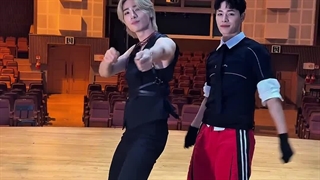 چالش دنس O-RLY هارو از NEXZ و جی سئوک از بیگ اوشن