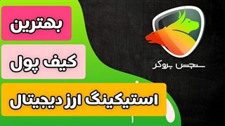 بهترین کیف پول برای استیکینگ ارز دیجیتال | سنجش بروکر