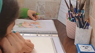 آموزش نقاشی