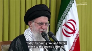جمهوری اسلامی با حرکت رو به جلو و اصول روشن تکیه دارد