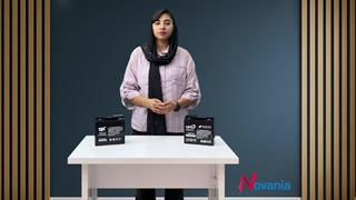 خرید باتری یو پی اس در شیراز  نمایندگی فروش نوانیا