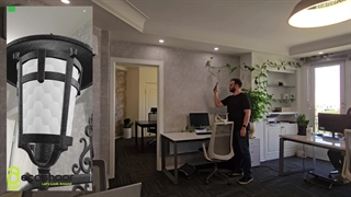 نمونه فروشگاه واقعیت افزوده