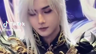 یی لای که سی انیمه تاج و تخت و مهر (throne of seal)