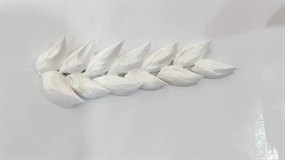 ساخت گندم با تکسچر