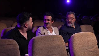 یوسف تیموری از فامیلام تست بازیگری گرفت