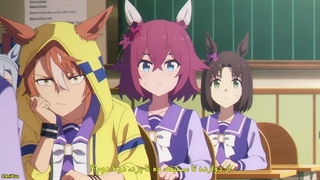 انیمه اوما موسومه: سیندرلا گری قسمت 7 زیرنویس فارسی