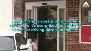 ده ایالت برتر آمریکا در بحران تعطیلی خرده‌فروشان بزرگ و بروز کمیابی کالاها !!