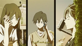 انیمه سینمایی روح تابستان [Summer Ghost]