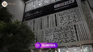 6 ماه بعد از کاشت مو در کلینیک سلامت ایده آل