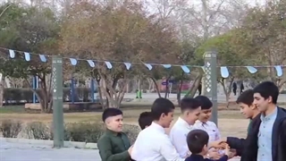 نماهنگ نسئلک یا مَن هو الذی