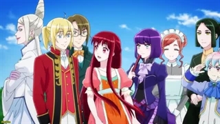 انیمه میخوام از آموزش های پرنسس فرار کنم قسمت 7 با زیرنویس فارسی