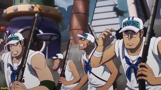 انیمه(وانپیس/one piece) قسمت۱۱۲۹ با زیرنویس فارسی