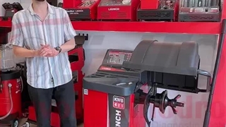 بالانس چرخ KWB-421: