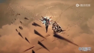 انیمه ستاره بلعیده شده قسمت 172_ Swallowed Star EP_172