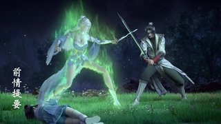 انیمه پادشاه هنرهای زرمی King of Martia Arts قسمت 115