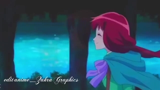 میکس انیمه با اهنگ ایرانی(انیمه میخوام از آموزش های پرنسس فرار کنم)-720p