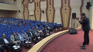 قسمت دوم همایش دانش آموزان برتر شهرستان طرقبه شاندیز گلبهار