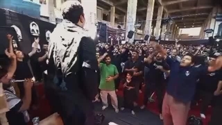 مداحی حاج علی مهدوی نژاد اربعین #کربلا