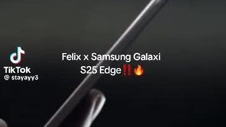 احساس کردم موزیک ویدیوست…فلیکس>>>