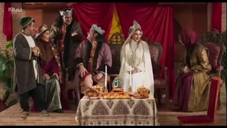 دیو و ماه پیشونی 2 قسمت 15 (کامل) / دانلود فصل دوم دیو وماه پیشونی قسمت 15