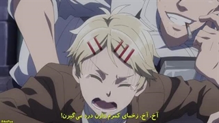 خادم سیاه آرک جادوگر زمردی قسمت 6 با زیرنویس فارسی