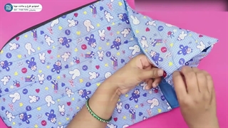 "آموزش دوخت سیسمونی نوزاد دختر: راهنمای کامل ویدئویی"