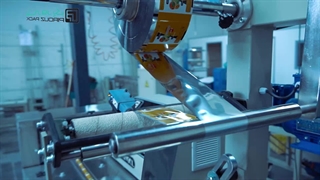 دستگاه بسته بندی لواشک | بهداشتی، سریع و مناسب بازار داخلی و صادرات