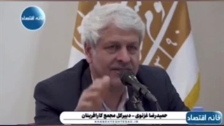 ترس عجیب غزنوی از توافق ایران و آمریکا!