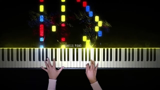 اهنگ loose انهایپن ورژن پیانو Pianella Piano