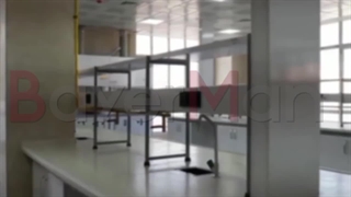 شیرآلات آزمایشگاهی بایرمن