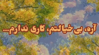 دیگه منو نمی‌بینی•