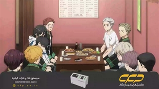 انیمه بادشکن فصل 2 قسمت 3 (دوبله فارسی)