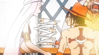 Ace || One Piece || وان پیس