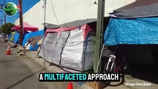 آنها میلیاردها دلار خرج کردند - اما مردم ما در چادر می‌خوابند! 