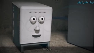 انیمیشن انواع کمپرسور اطلس کوپکو