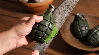 Guacamole تازه توسط PES | نامزد اسکار کوتاه