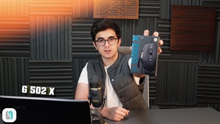 پر فروش ترین موس گیمینگ ایران Logitech G502 X