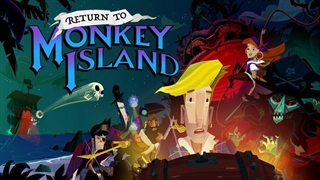 تریلر معرفی بازی ژانر اشاره کلیکی Return to Monkey Island