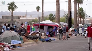 بحران بی‌خانمانی در ۱۰ ایالت آمریکا: تصاویر تکان‌دهنده از بی‌خانمان‌هایی که نمی‌خواهند شما ببینید