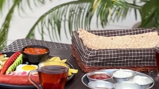 کافه رستوران استانبول رشت